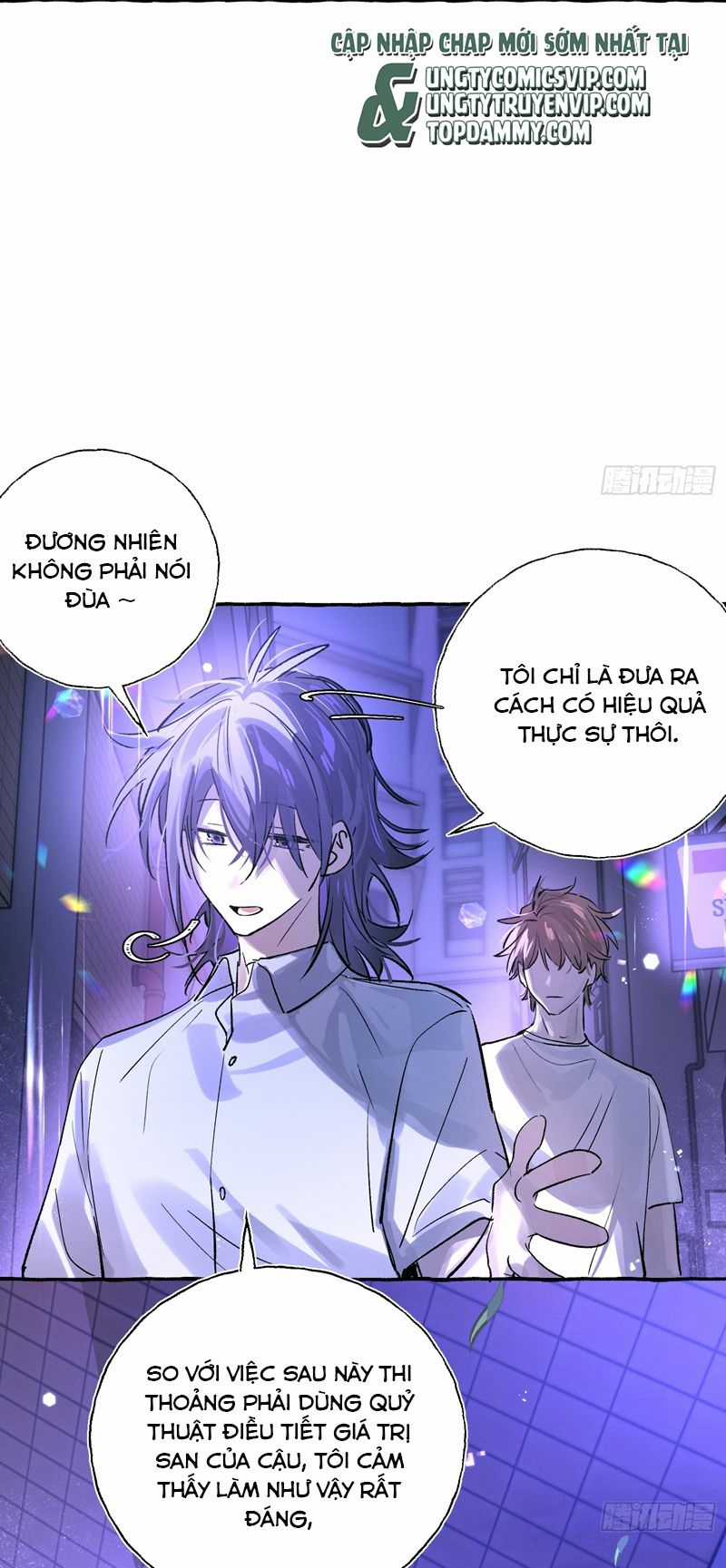 Lãm Nguyệt Triều Minh Chapter 23 trang 29