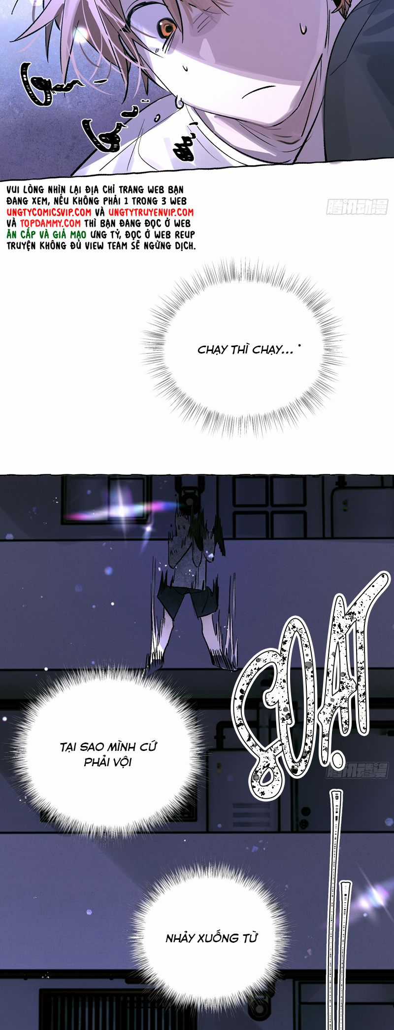 Lãm Nguyệt Triều Minh Chapter 23 trang 3