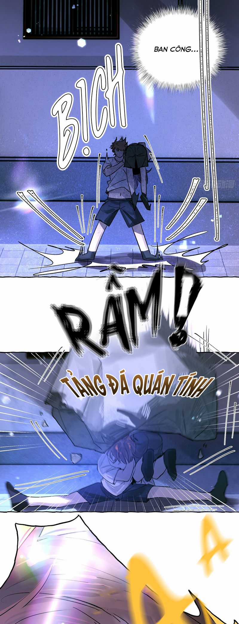 Lãm Nguyệt Triều Minh Chapter 23 trang 4