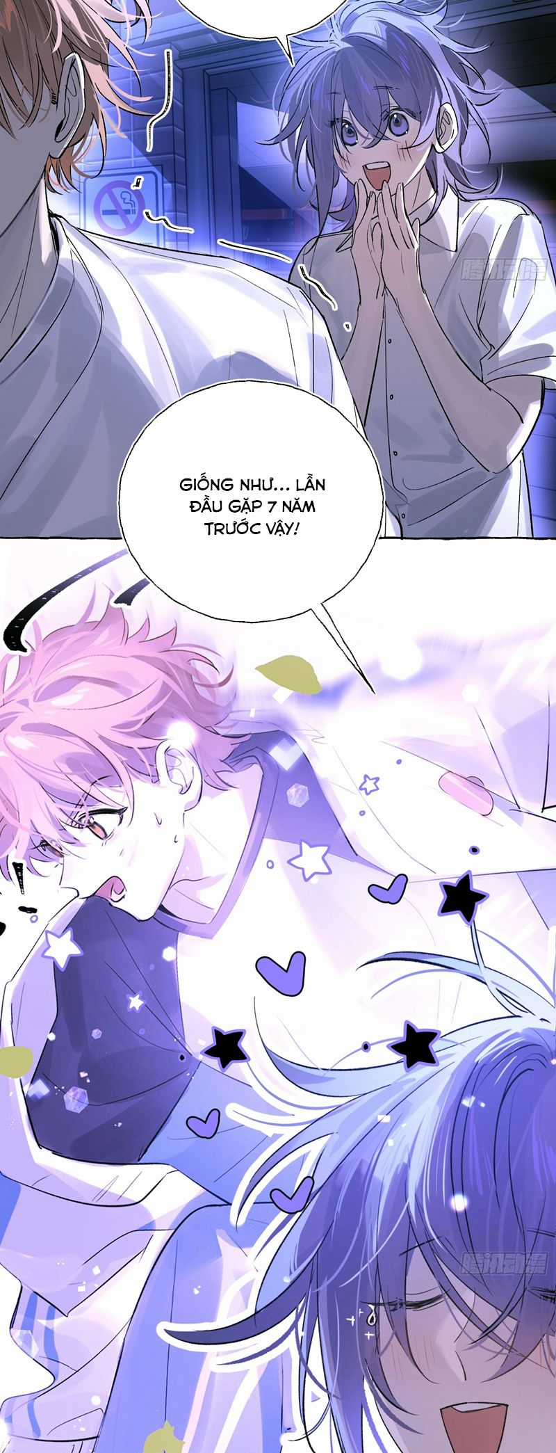 Lãm Nguyệt Triều Minh Chapter 23 trang 8