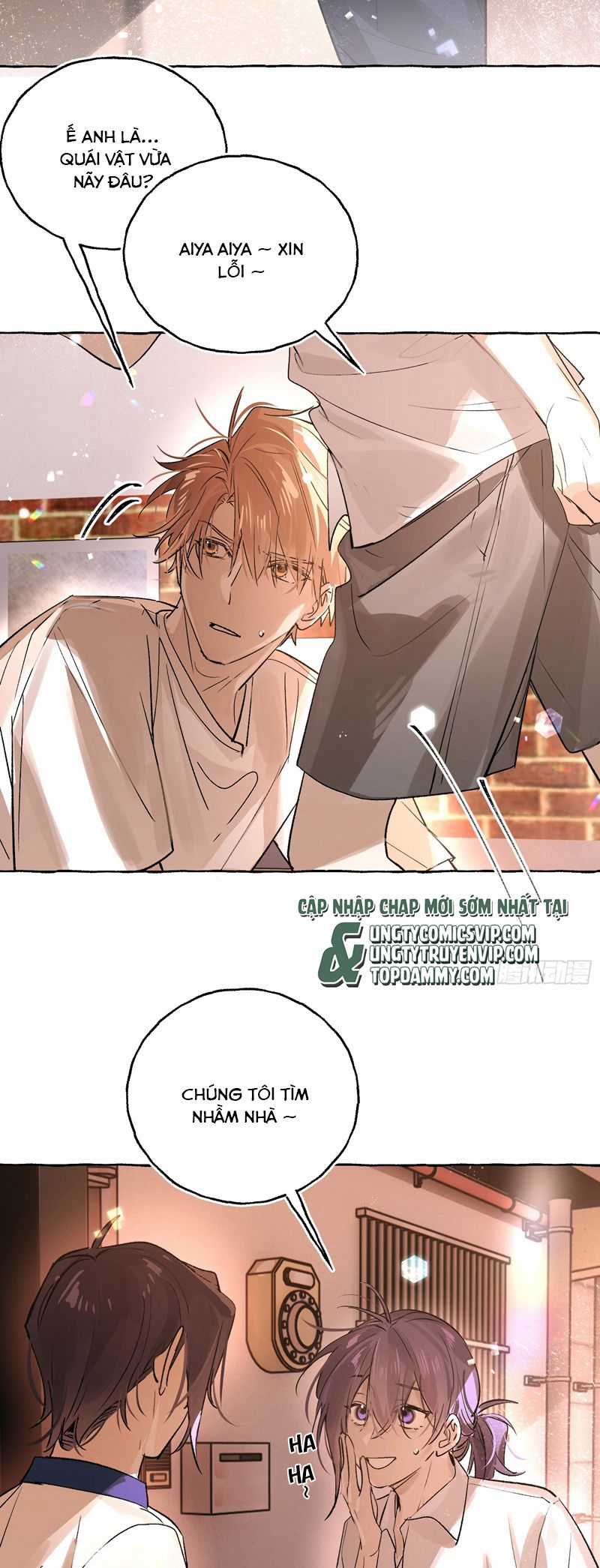 Lãm Nguyệt Triều Minh Chapter 25 trang 12