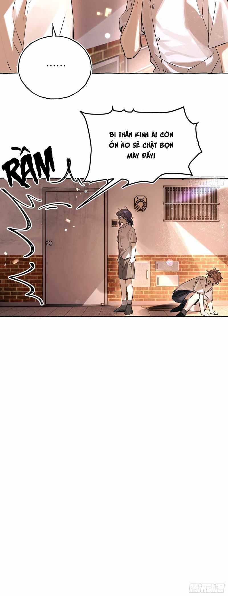 Lãm Nguyệt Triều Minh Chapter 25 trang 13