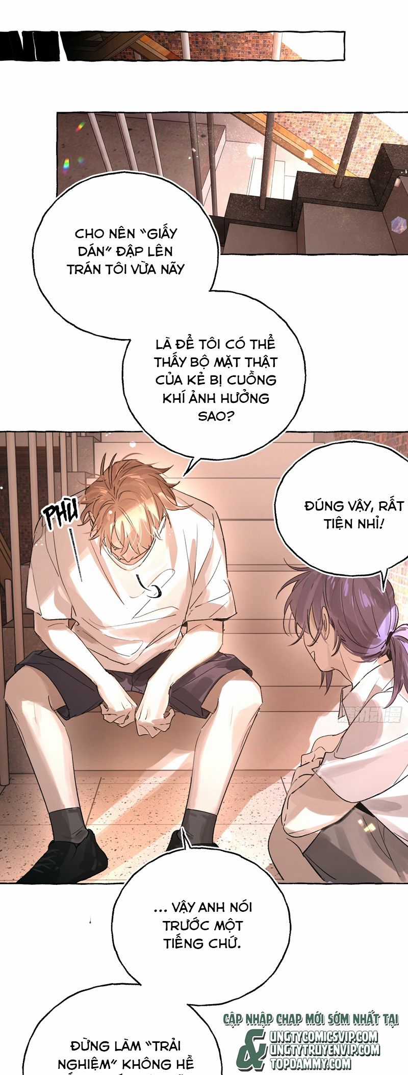 Lãm Nguyệt Triều Minh Chapter 25 trang 14