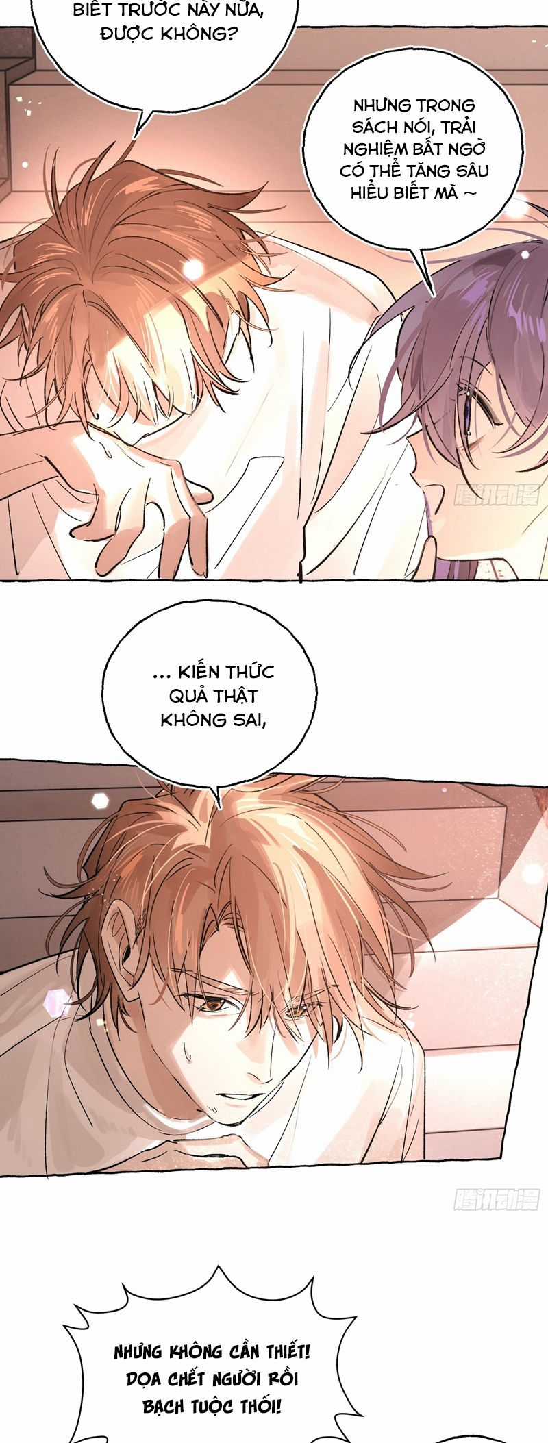 Lãm Nguyệt Triều Minh Chapter 25 trang 15