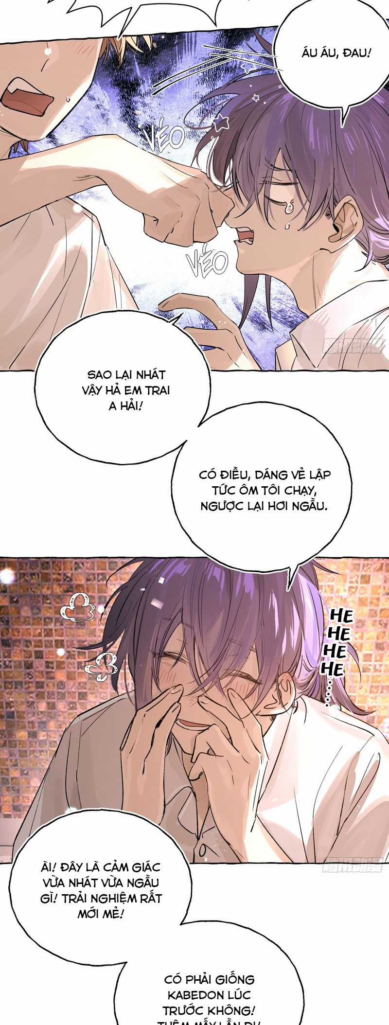 Lãm Nguyệt Triều Minh Chapter 25 trang 16