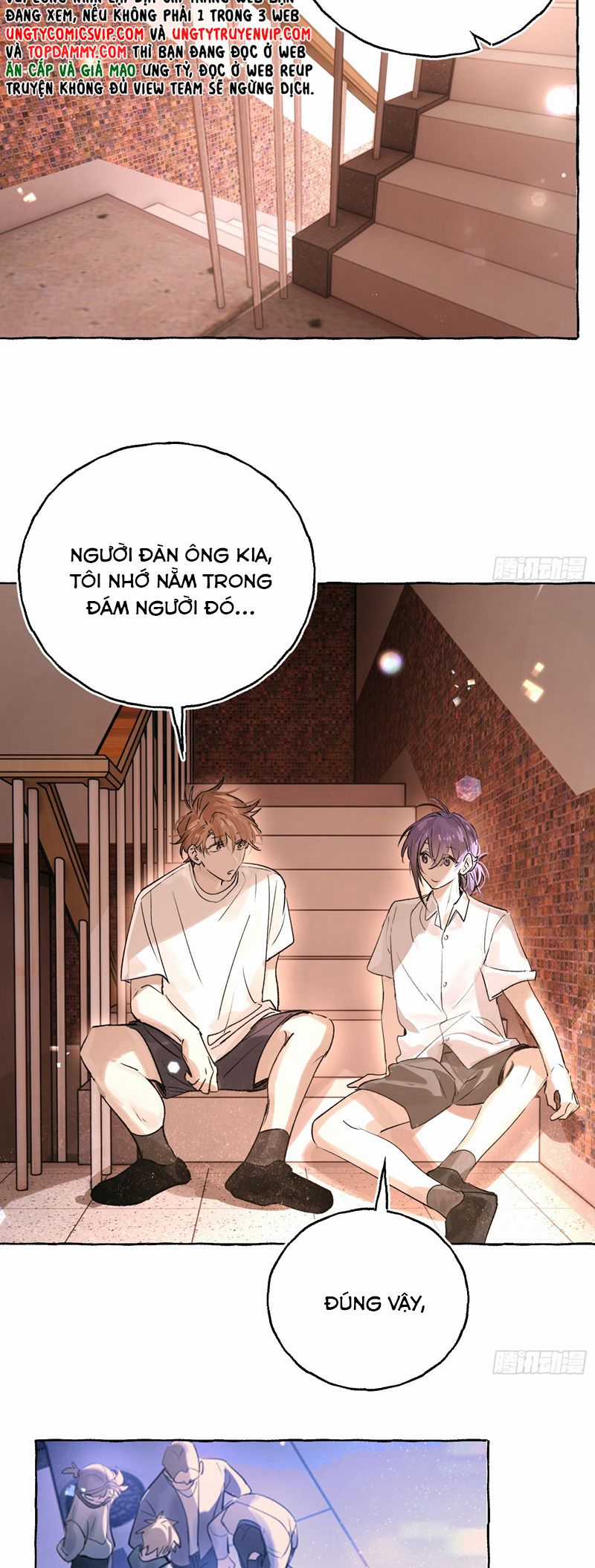 Lãm Nguyệt Triều Minh Chapter 25 trang 18