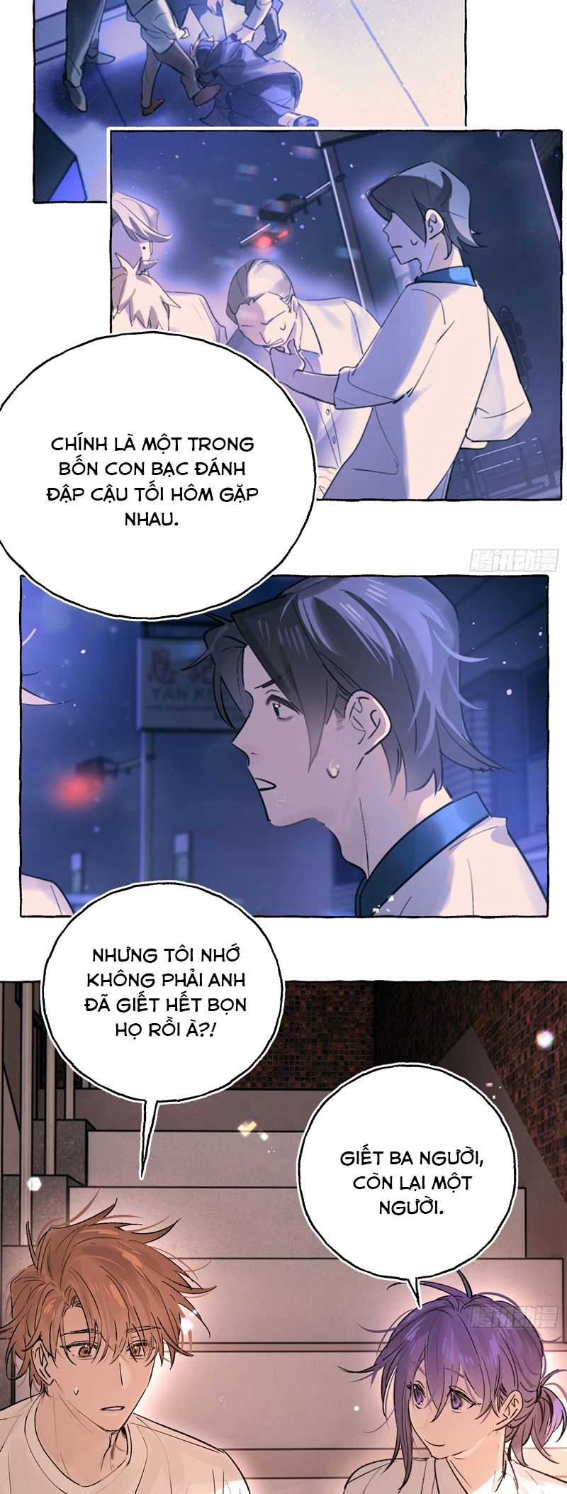 Lãm Nguyệt Triều Minh Chapter 25 trang 19