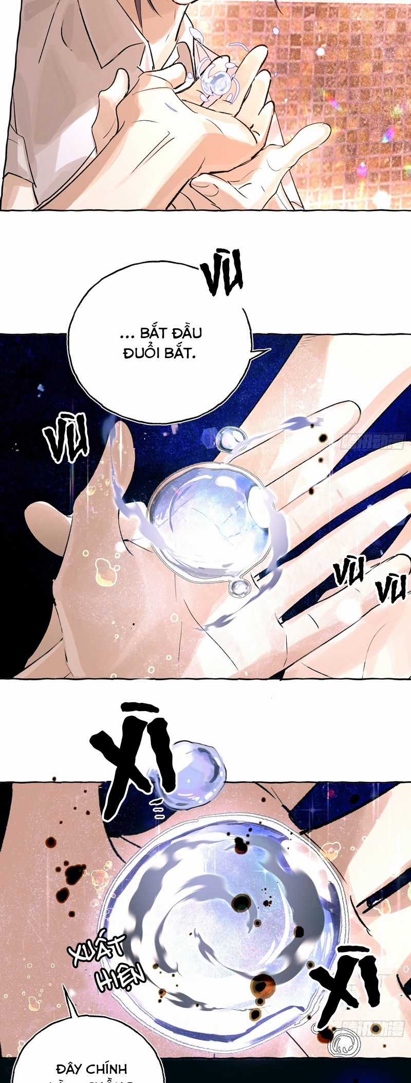 Lãm Nguyệt Triều Minh Chapter 25 trang 22