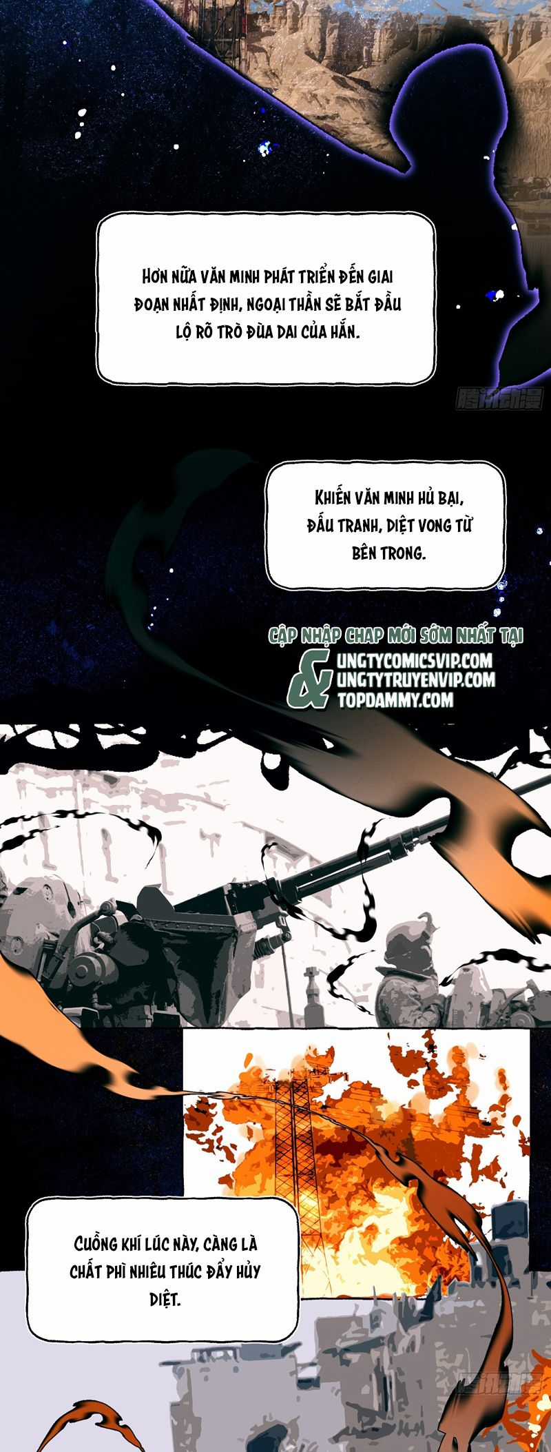 Lãm Nguyệt Triều Minh Chapter 25 trang 25