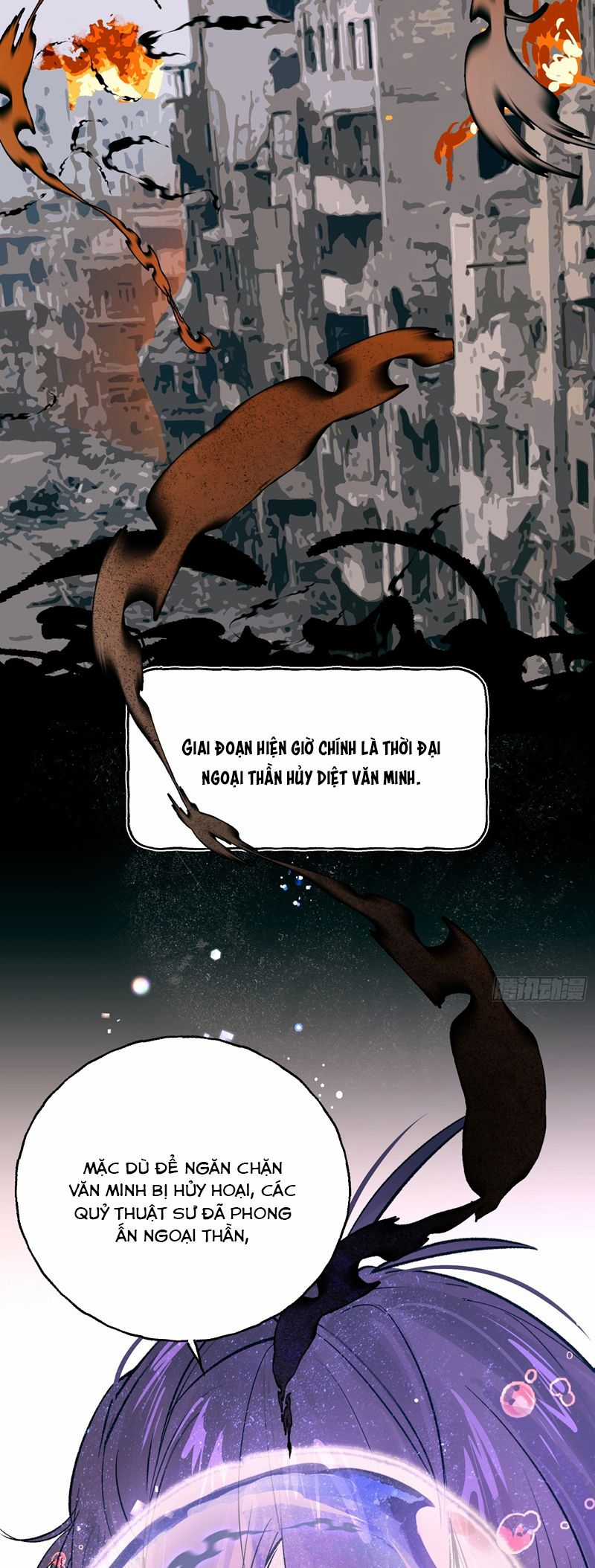 Lãm Nguyệt Triều Minh Chapter 25 trang 26