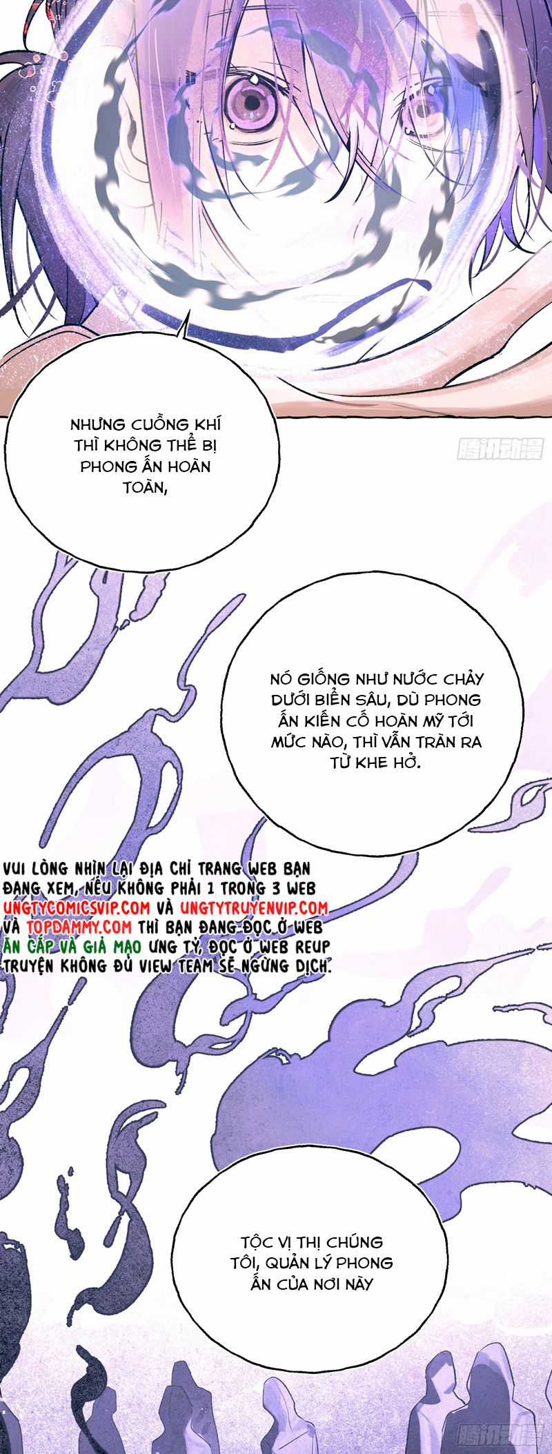 Lãm Nguyệt Triều Minh Chapter 25 trang 27