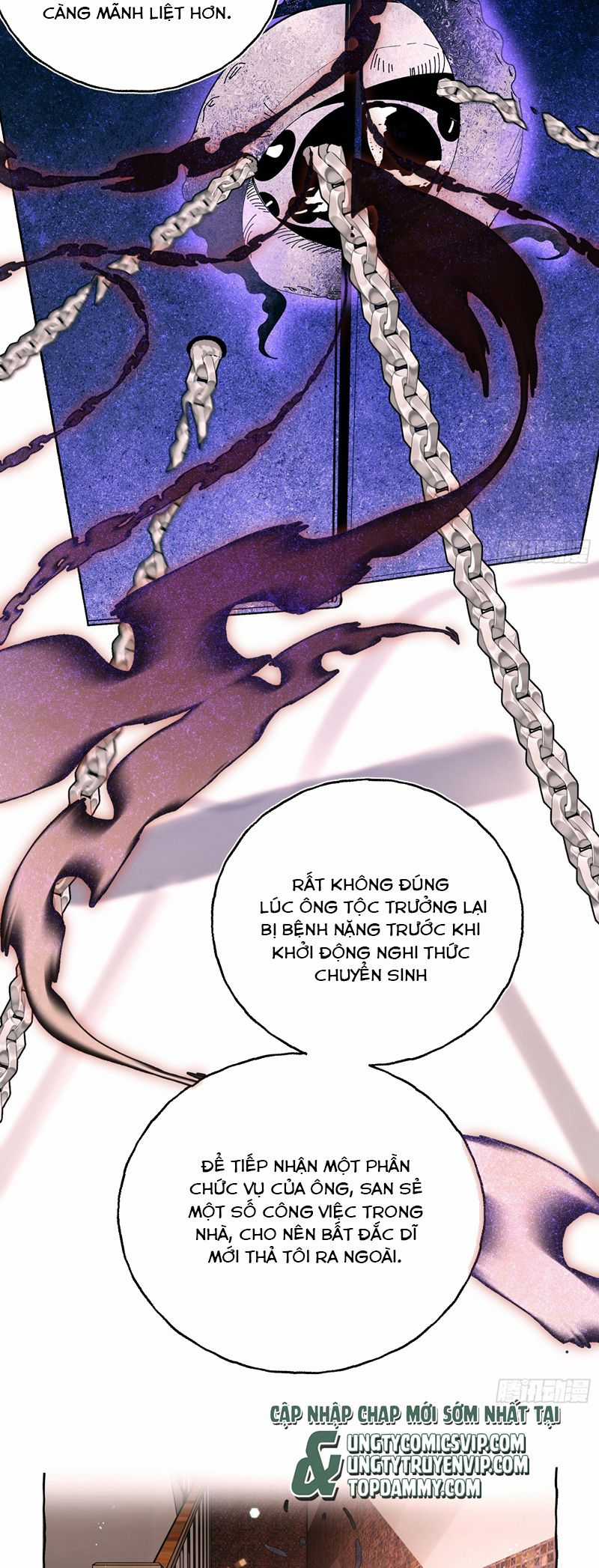 Lãm Nguyệt Triều Minh Chapter 25 trang 29