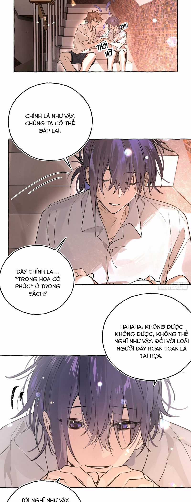 Lãm Nguyệt Triều Minh Chapter 25 trang 30