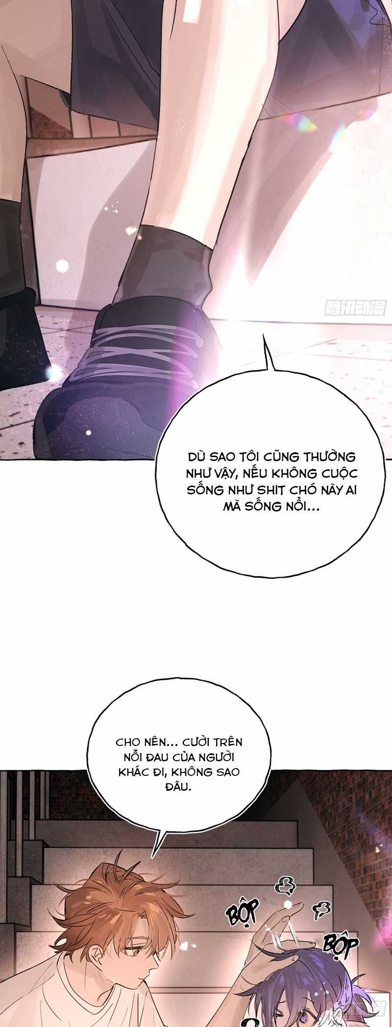 Lãm Nguyệt Triều Minh Chapter 25 trang 33