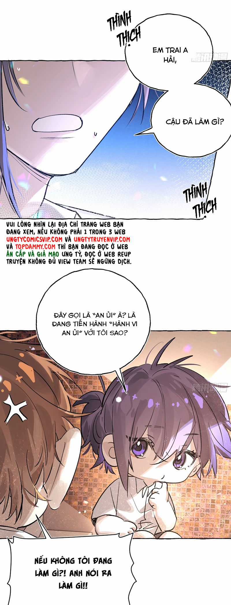 Lãm Nguyệt Triều Minh Chapter 25 trang 36