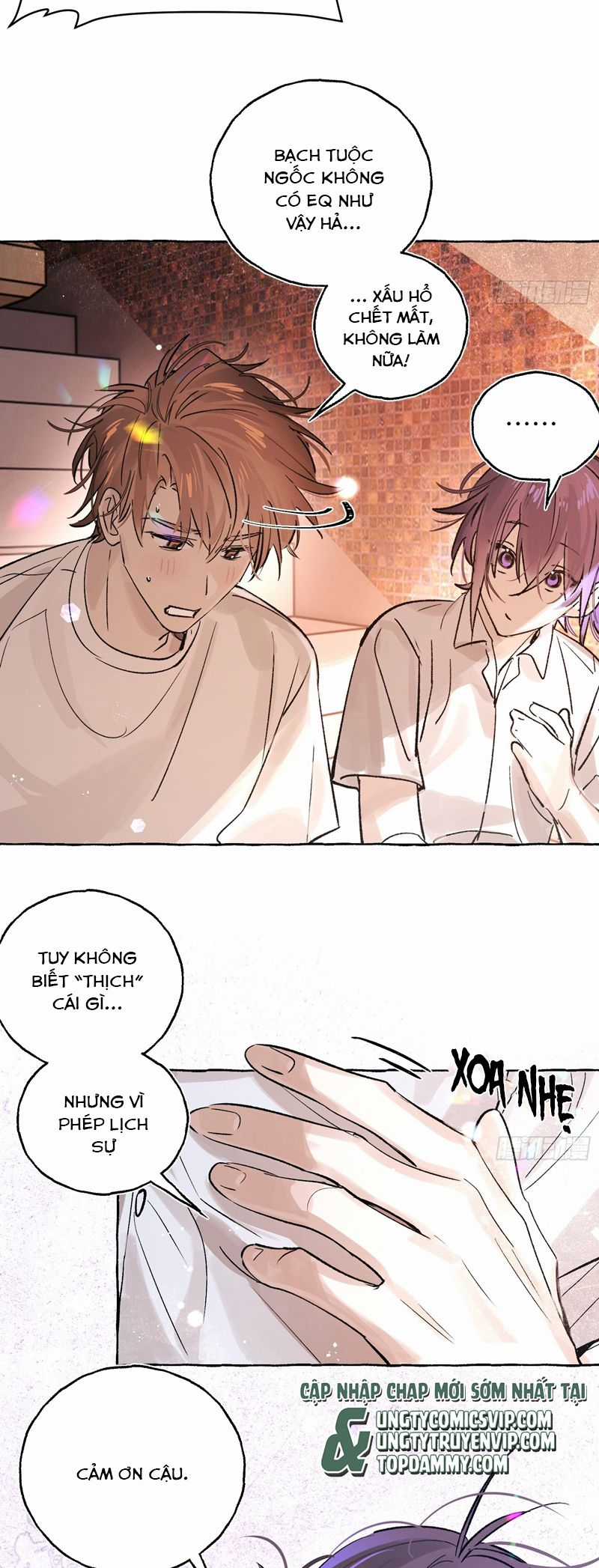 Lãm Nguyệt Triều Minh Chapter 25 trang 37