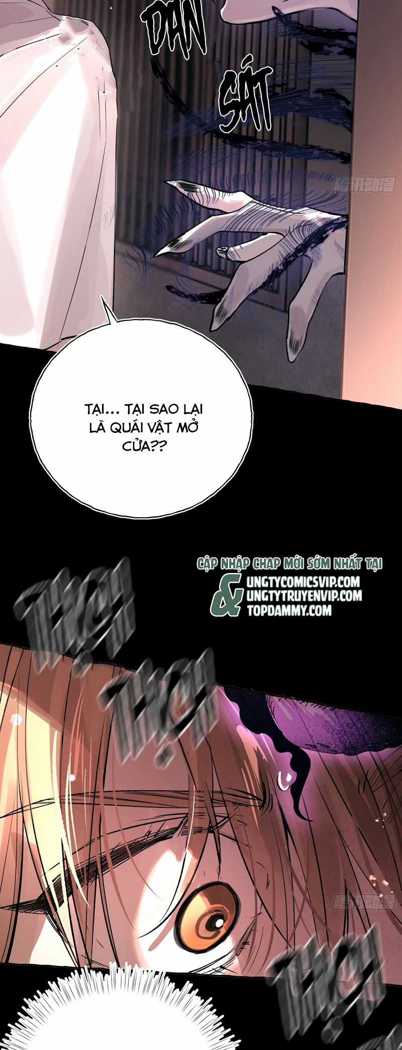 Lãm Nguyệt Triều Minh Chapter 25 trang 4