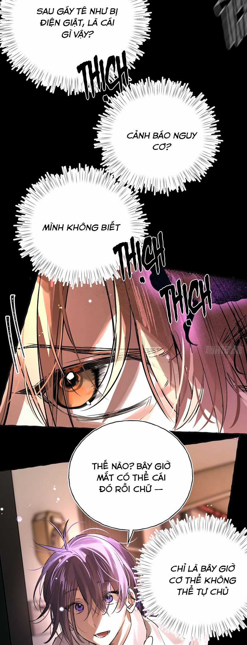 Lãm Nguyệt Triều Minh Chapter 25 trang 5