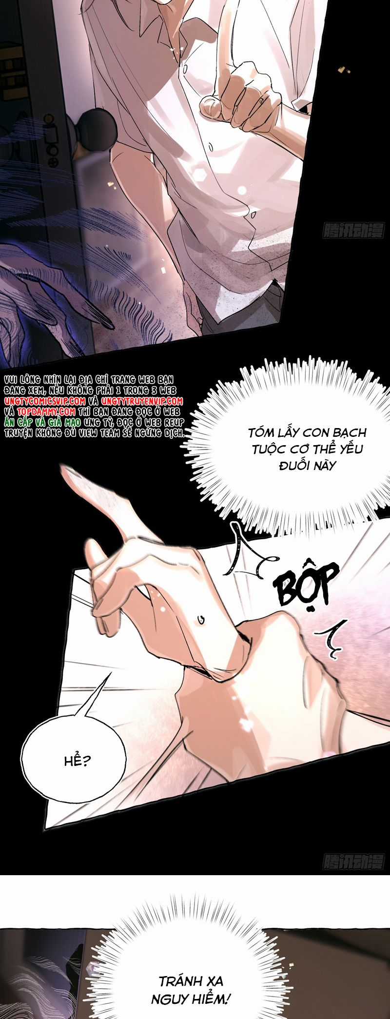 Lãm Nguyệt Triều Minh Chapter 25 trang 6