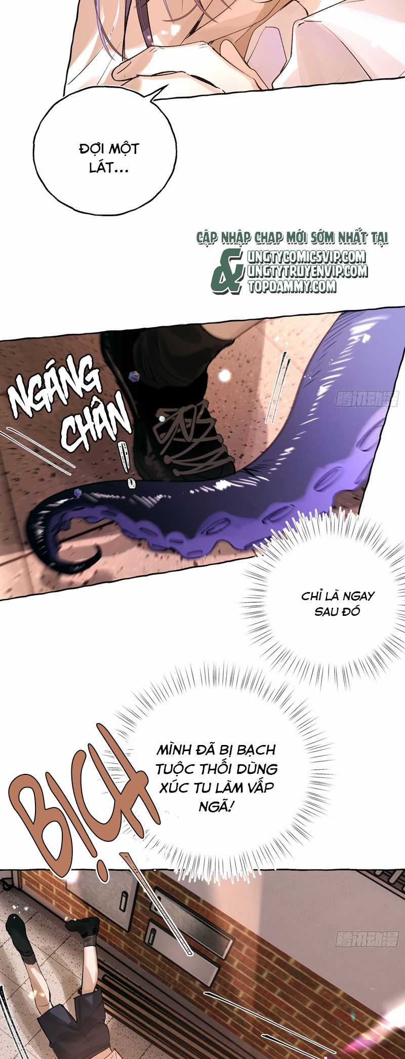 Lãm Nguyệt Triều Minh Chapter 25 trang 8