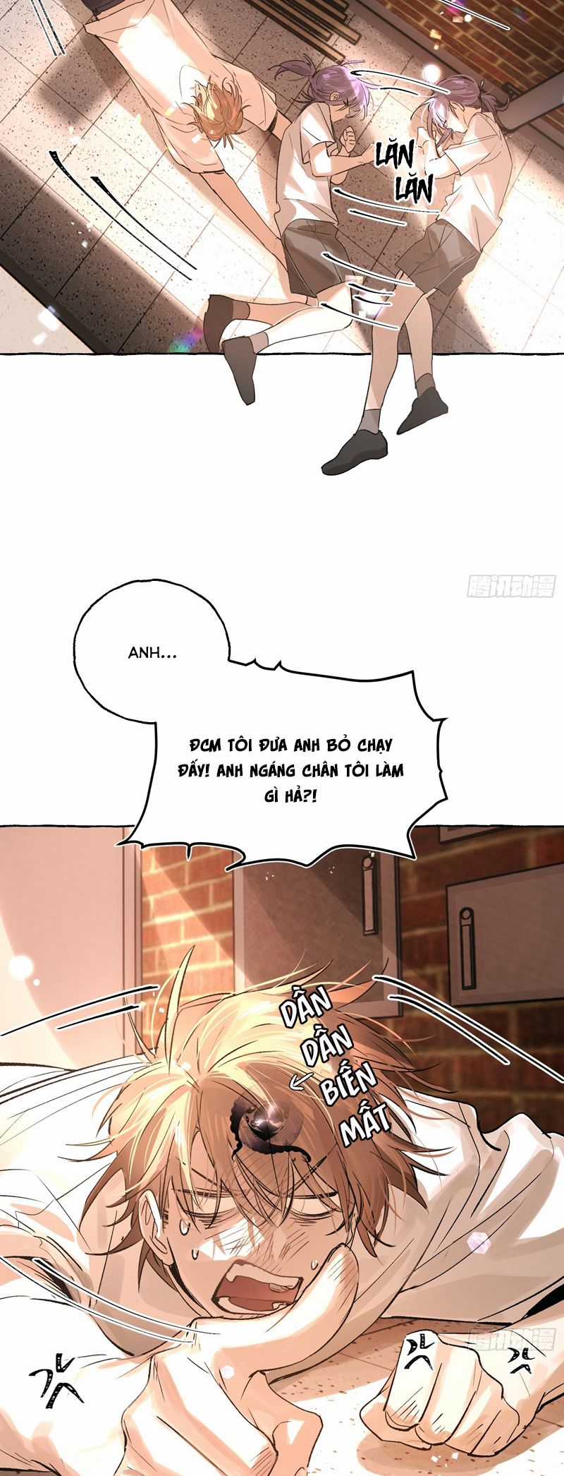 Lãm Nguyệt Triều Minh Chapter 25 trang 9