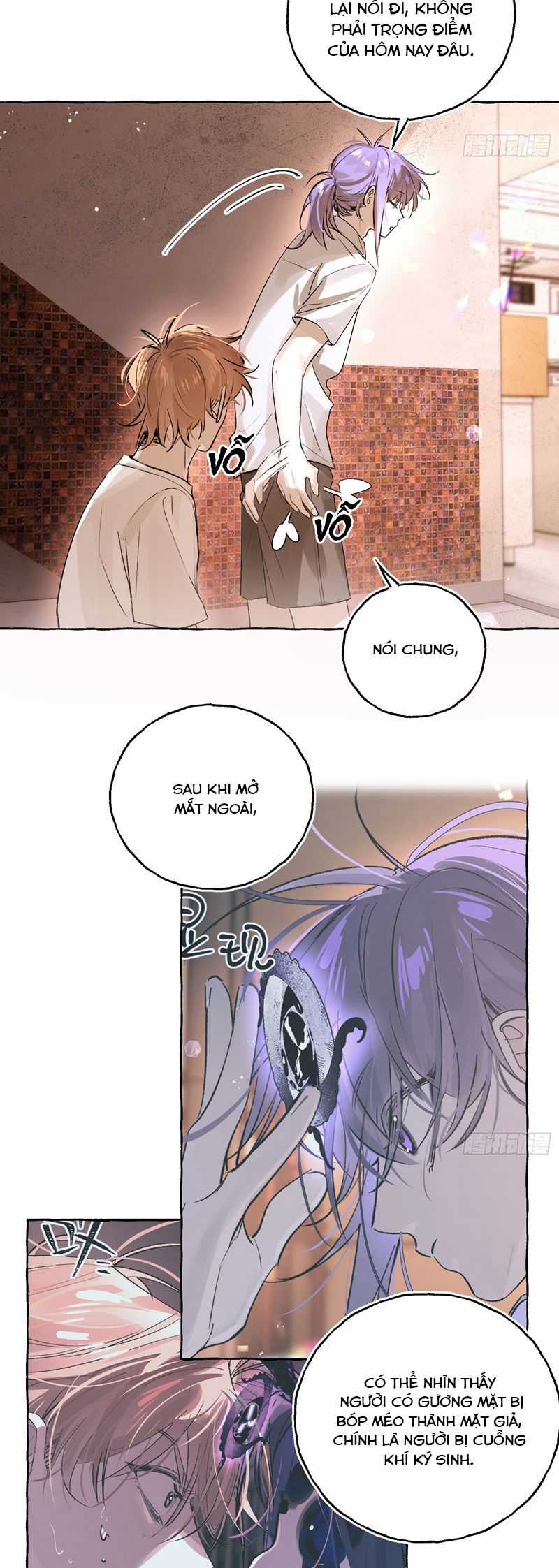 Lãm Nguyệt Triều Minh Chapter 26 trang 11