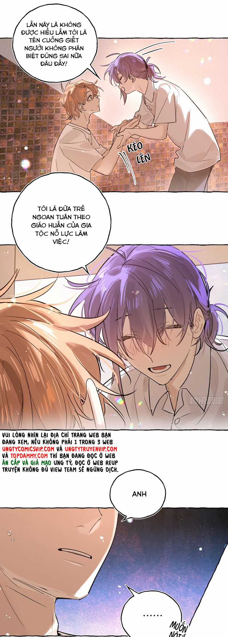 Lãm Nguyệt Triều Minh Chapter 26 trang 13