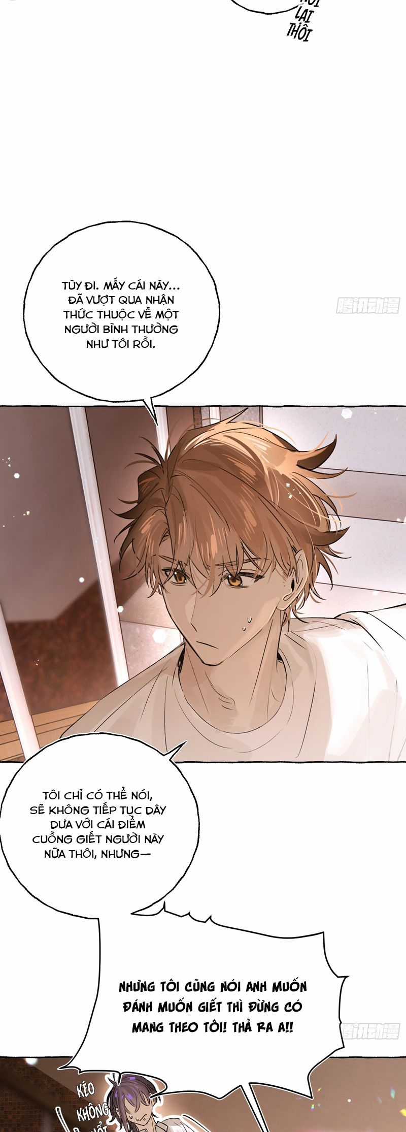 Lãm Nguyệt Triều Minh Chapter 26 trang 14