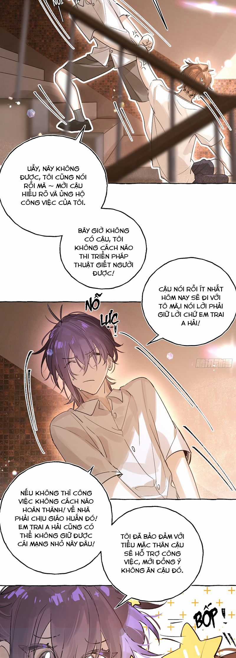 Lãm Nguyệt Triều Minh Chapter 26 trang 15