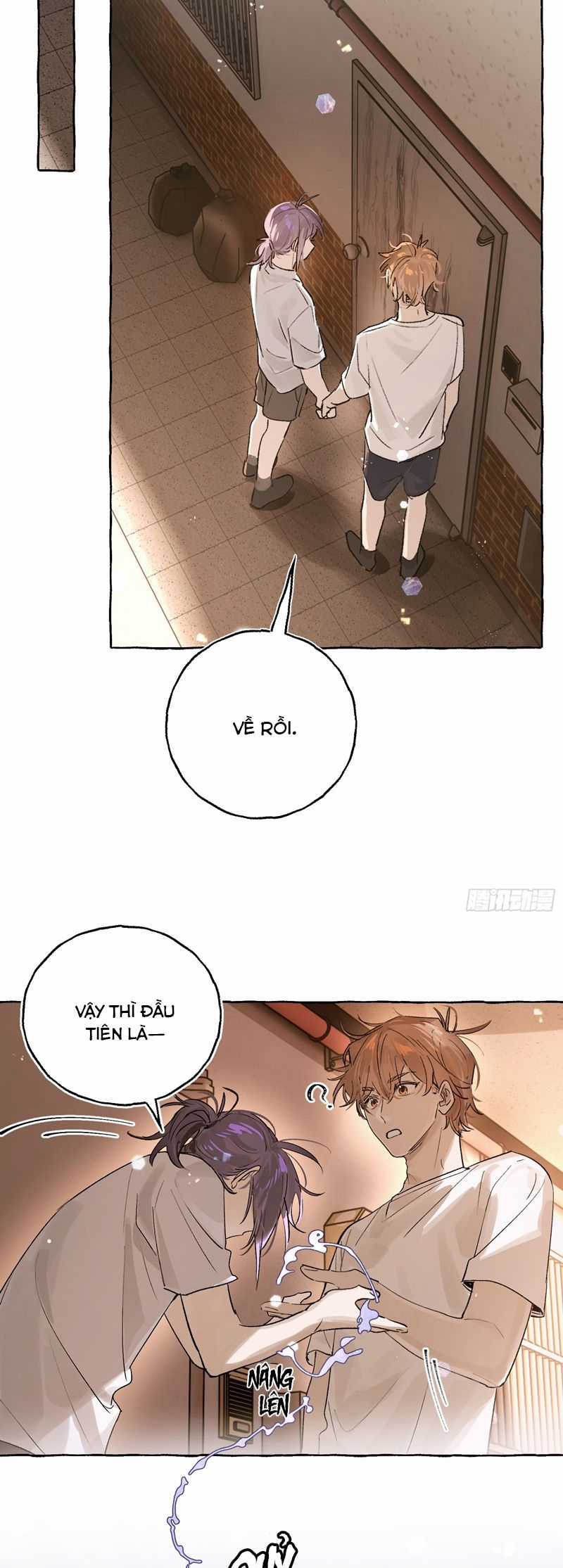 Lãm Nguyệt Triều Minh Chapter 26 trang 17