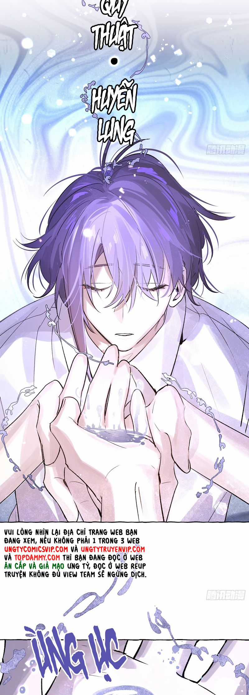 Lãm Nguyệt Triều Minh Chapter 26 trang 18