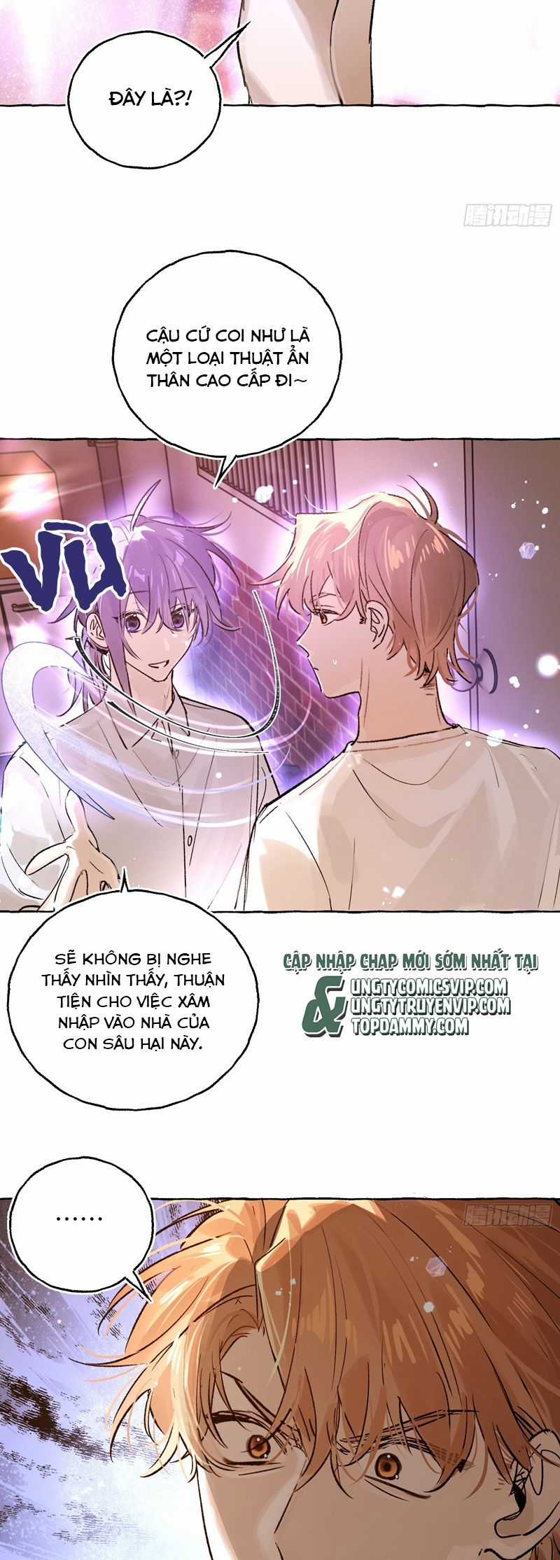 Lãm Nguyệt Triều Minh Chapter 26 trang 20