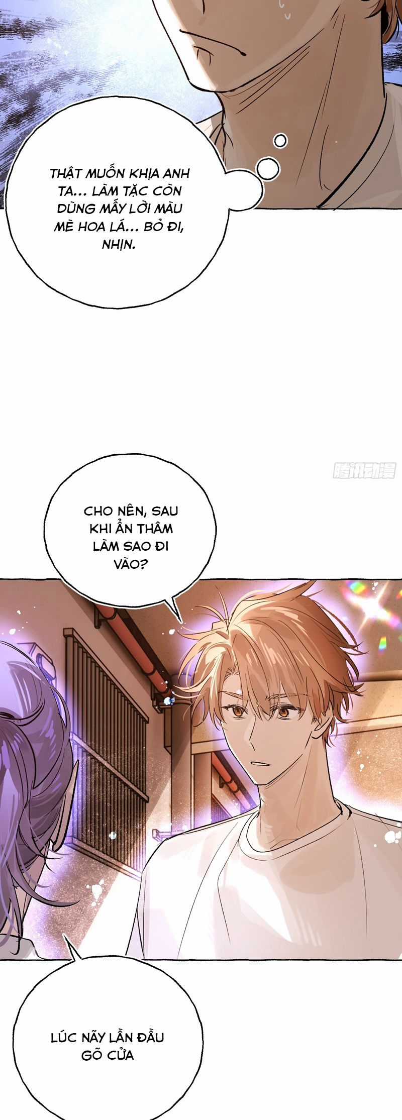Lãm Nguyệt Triều Minh Chapter 26 trang 21