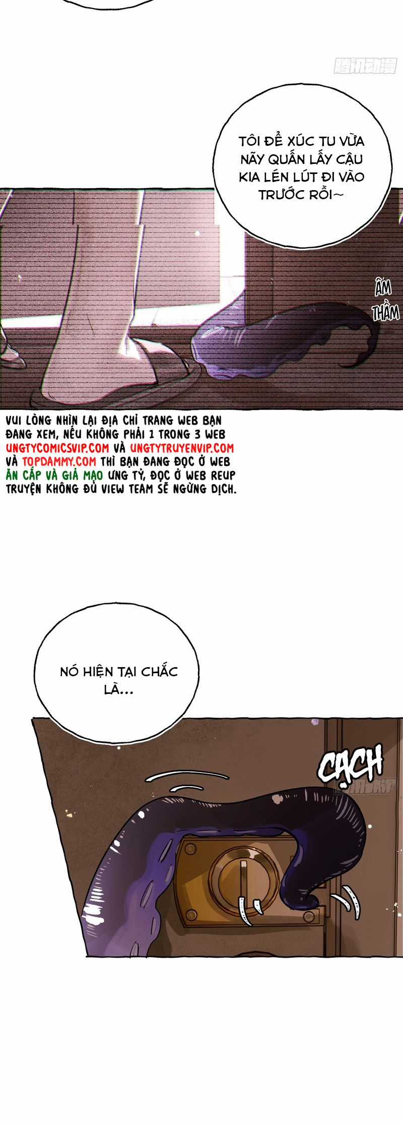 Lãm Nguyệt Triều Minh Chapter 26 trang 22