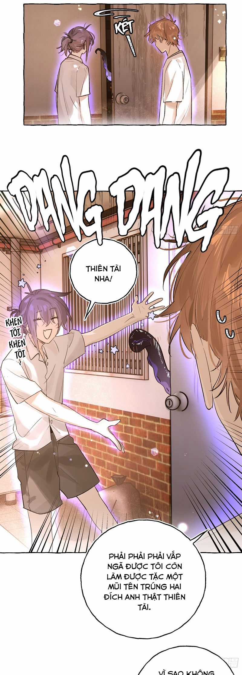 Lãm Nguyệt Triều Minh Chapter 26 trang 23