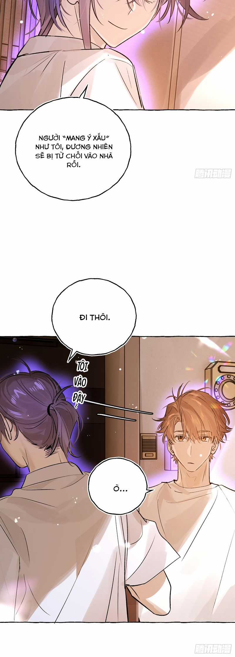 Lãm Nguyệt Triều Minh Chapter 26 trang 25