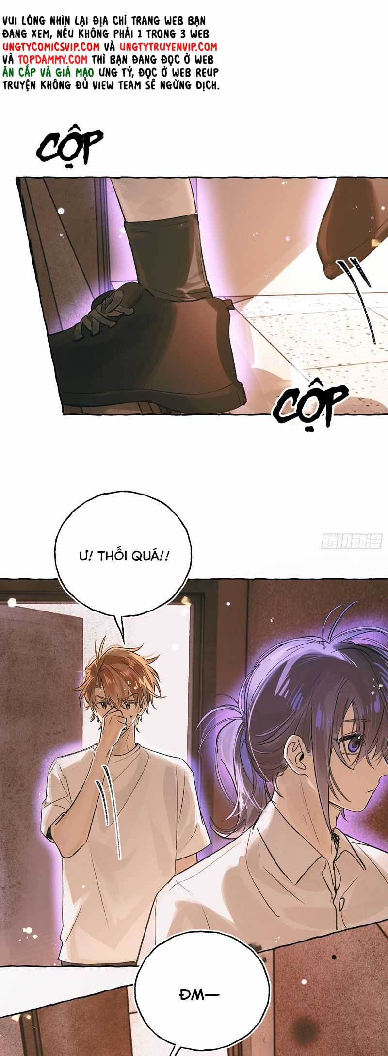 Lãm Nguyệt Triều Minh Chapter 26 trang 26