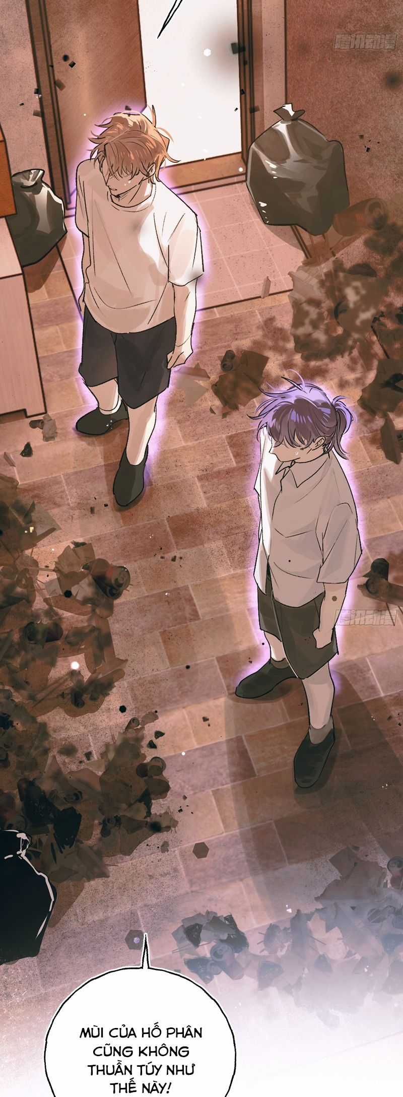 Lãm Nguyệt Triều Minh Chapter 26 trang 27