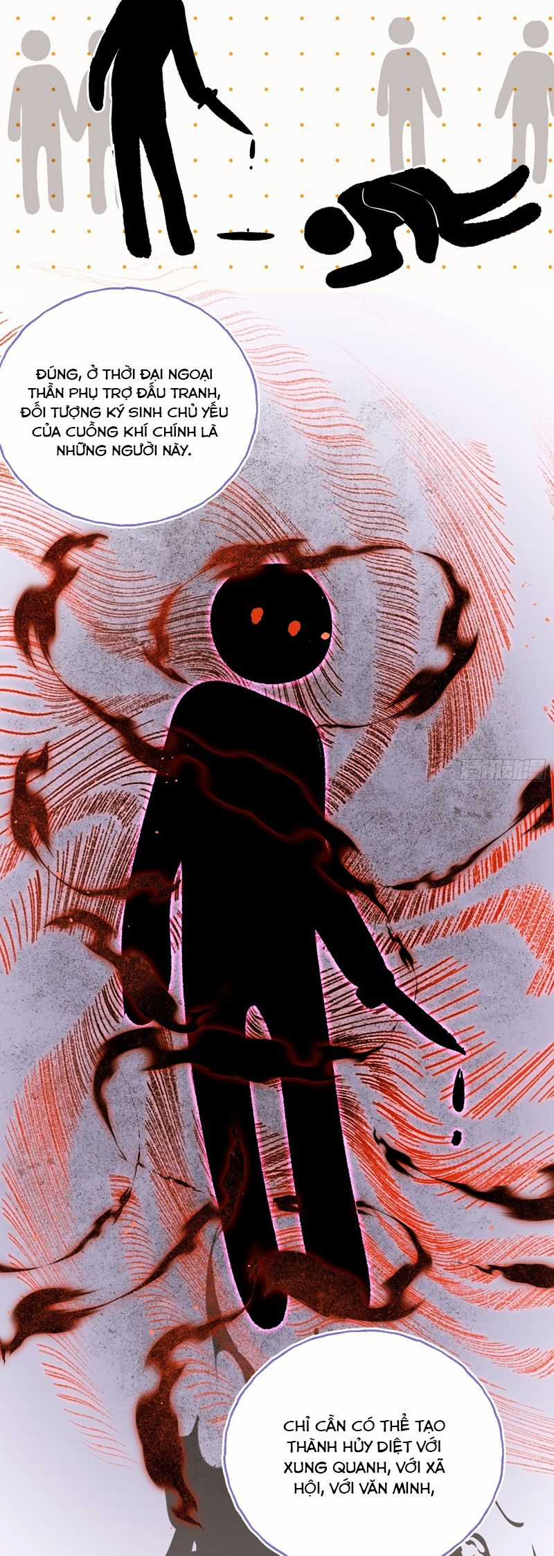 Lãm Nguyệt Triều Minh Chapter 26 trang 5