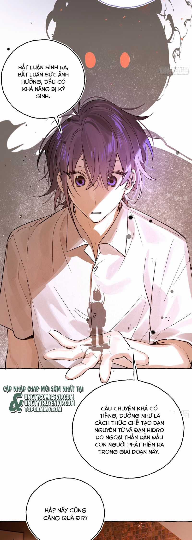 Lãm Nguyệt Triều Minh Chapter 26 trang 6