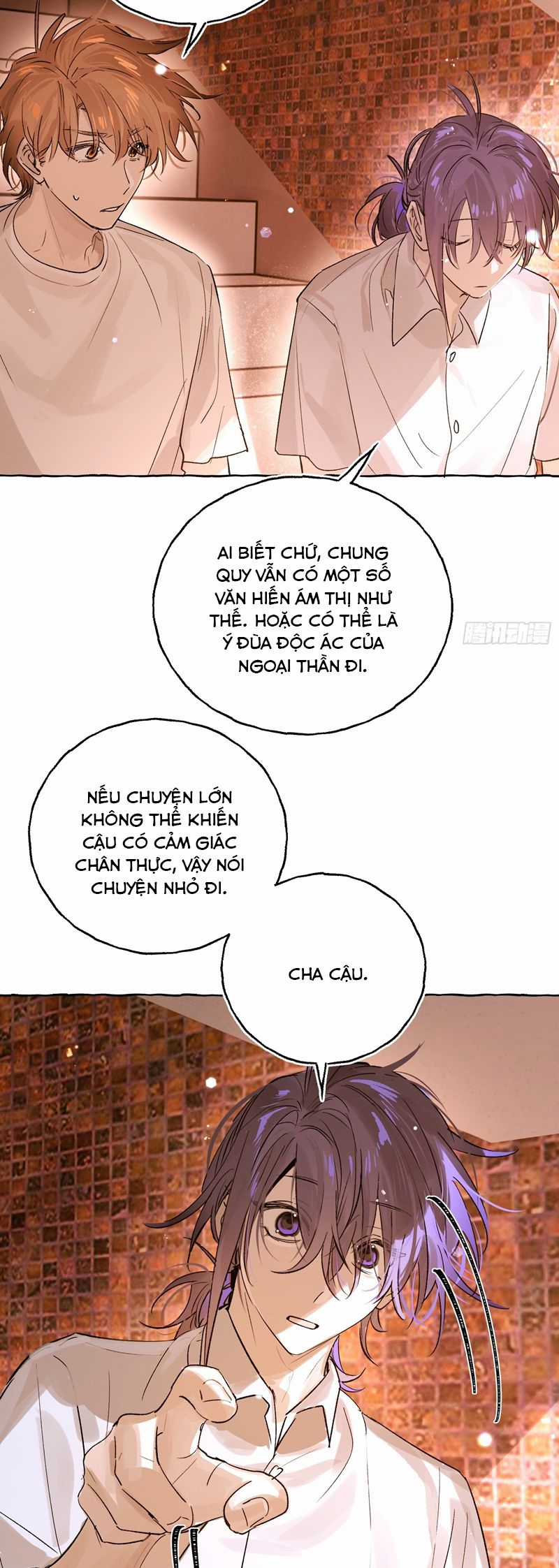 Lãm Nguyệt Triều Minh Chapter 26 trang 7