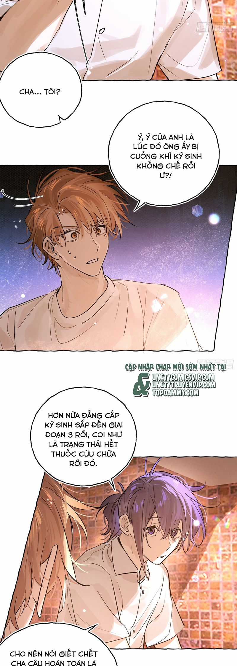 Lãm Nguyệt Triều Minh Chapter 26 trang 8