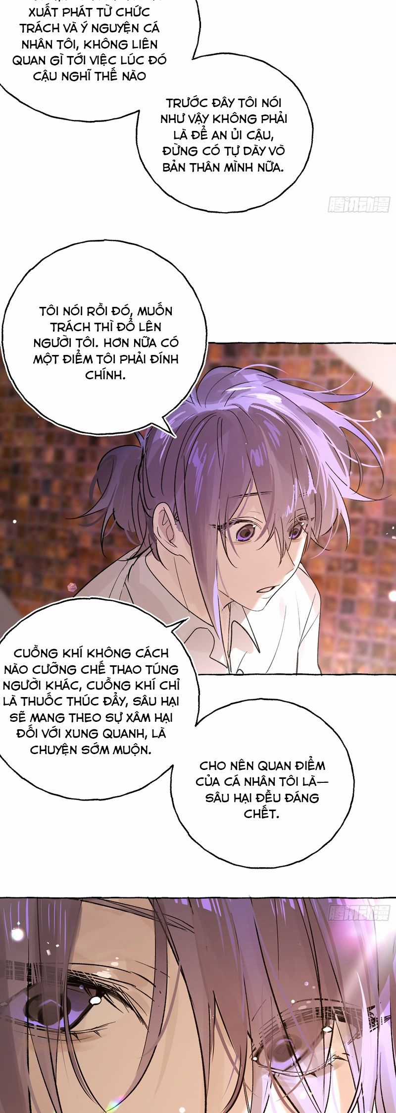 Lãm Nguyệt Triều Minh Chapter 26 trang 9