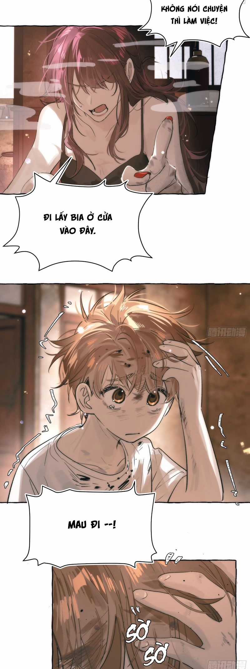 Lãm Nguyệt Triều Minh Chapter 27 trang 11