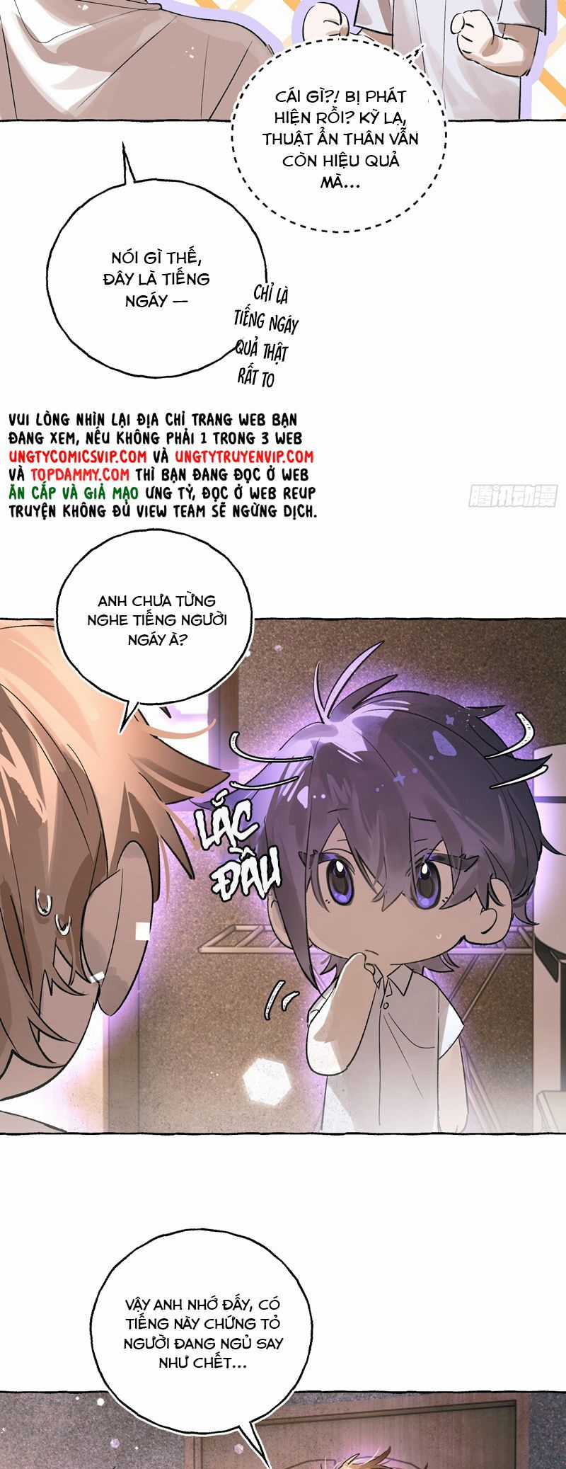 Lãm Nguyệt Triều Minh Chapter 27 trang 14