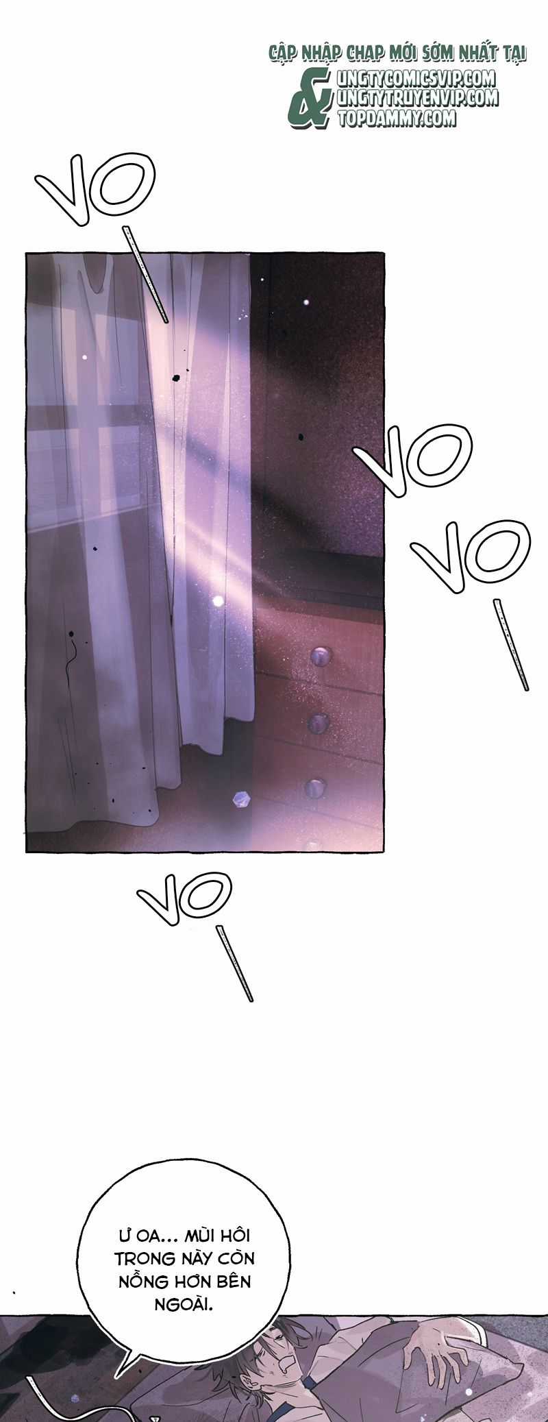 Lãm Nguyệt Triều Minh Chapter 27 trang 16