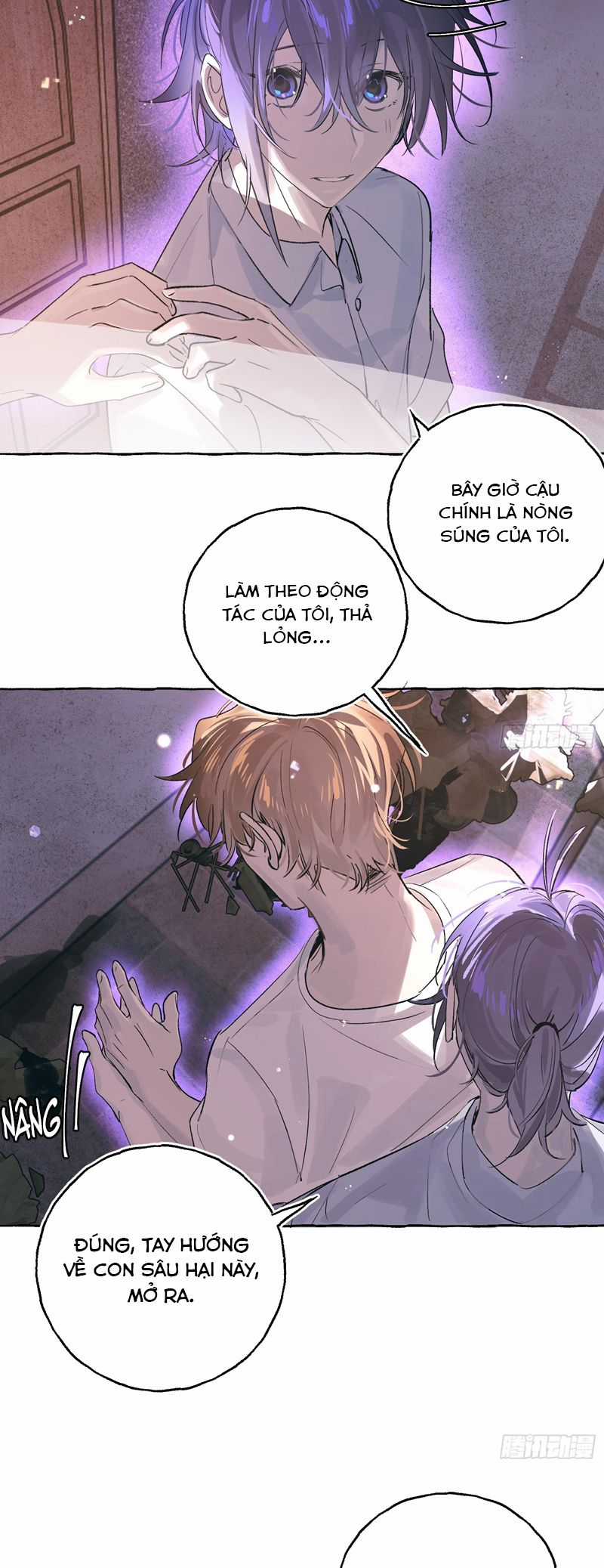 Lãm Nguyệt Triều Minh Chapter 27 trang 18