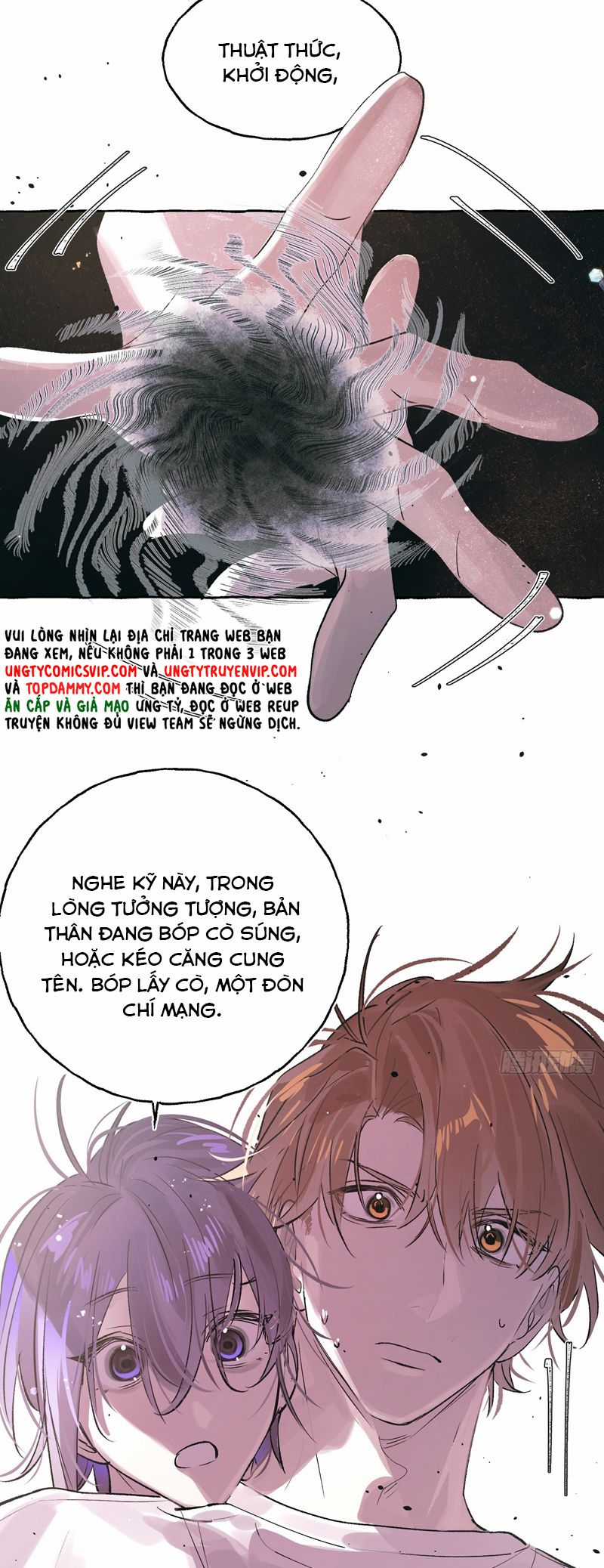 Lãm Nguyệt Triều Minh Chapter 27 trang 21