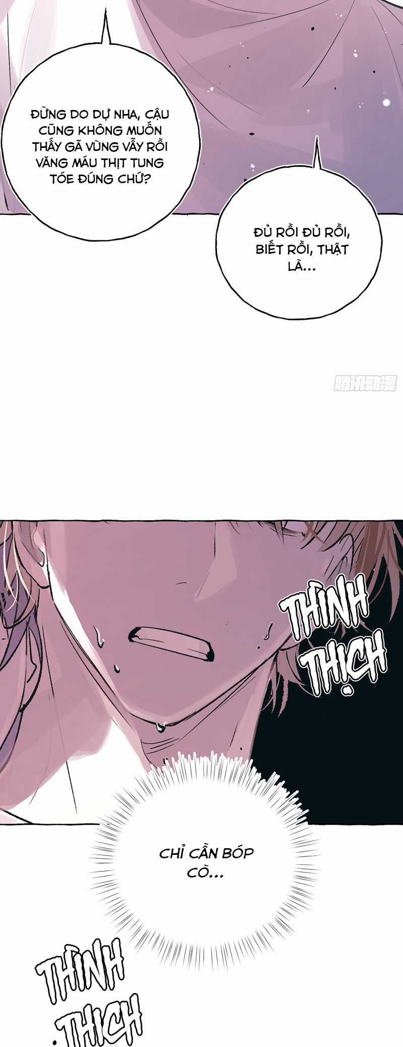 Lãm Nguyệt Triều Minh Chapter 27 trang 22