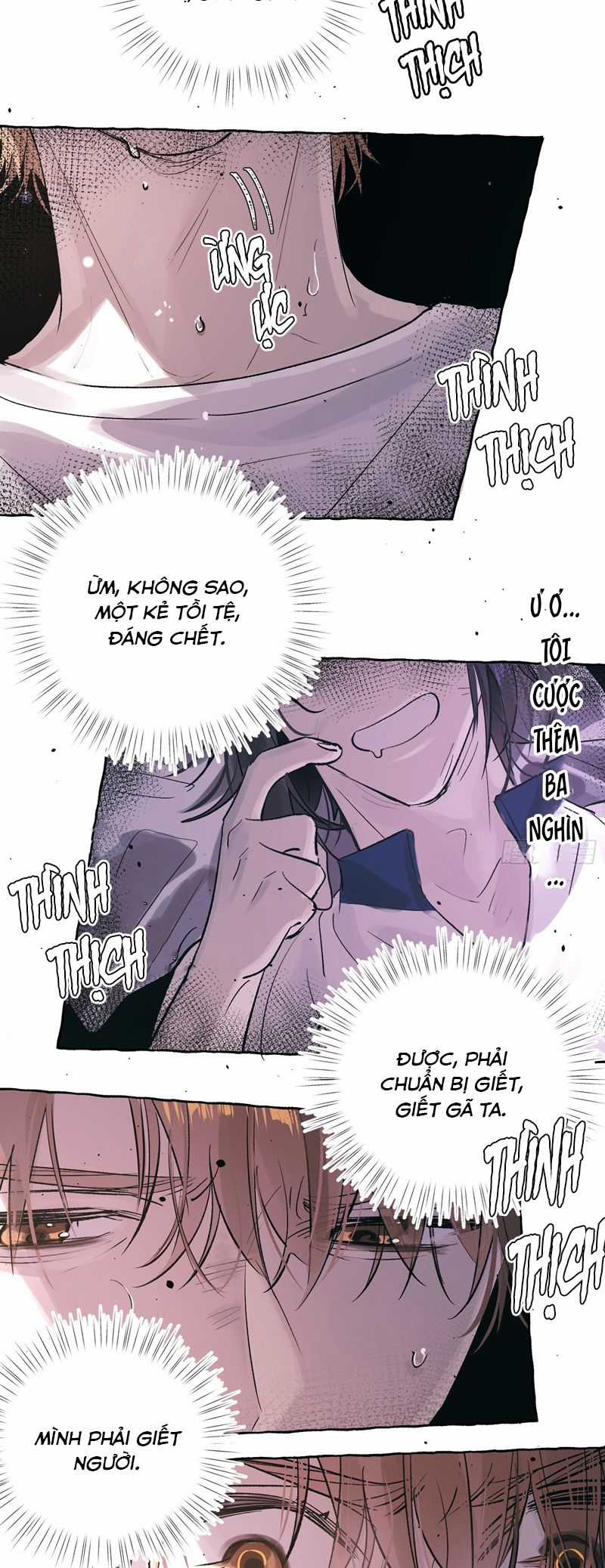 Lãm Nguyệt Triều Minh Chapter 27 trang 24